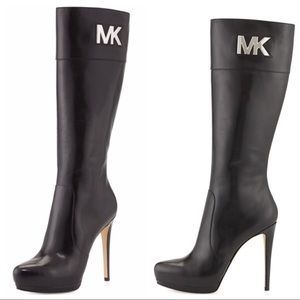 MK high heels